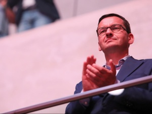 PMM: "Rozmawiałem ze Swiatłaną Cichanouską. 40 lat po Porozumieniach Sierpniowych, ta solidarność..."
