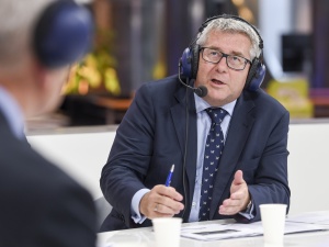 Ryszard Czarnecki: Między Olimpijskim, Toruniem, Łodzią a Krakowem...