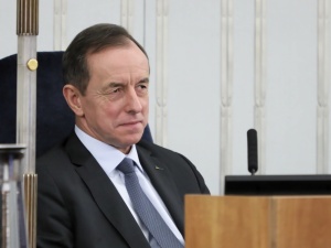 Bareja. Grodzki:"Senatorowie dem. większości w swojej zbiorowej mądrości podjęli jedynie słuszną decyzję"