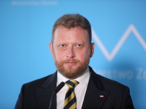 Łukasz Szumowski: Działania "Sherlocków-amatorów" nie wpływają na moją decyzję.  Miałem ją podjąć w lutym