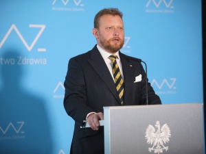 Łukasz Szumowski podaje się do dymisji. "Działania »Sherlocków-amatorów« nie wpływają na moją decyzję"