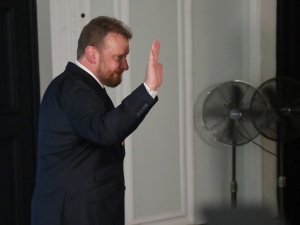 Dymisja ministra zdrowia. Dziennikarze i politycy komentują: "A jednak upolowali..."