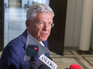 Stanisław Karczewski nowym ministrem zdrowia? "Jeśli będą takie propozycje..."