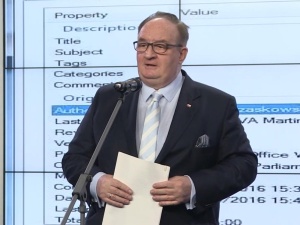 [video] Czy Polacy mogą spać bezpiecznie? Saryusz-Wolski: Nie wyklucza się prowokacji militarnej