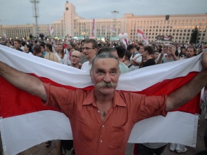 "Nie ustawajcie w dążeniu do wolności". Zarząd Regionu Podlaskiego zabrał głos ws. sytuacji na Białorusi