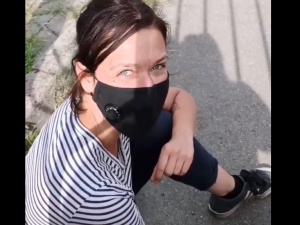 [video] "Eko"-aktywiści "radzą" pracownicy LP żeby sobie "wzięła taksówkę do chorego dziecka"
