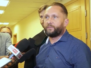 [WIDEO] "Przy tak głupiej opozycji...". Niespodziewany komentarz Kamila Durczoka