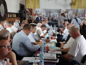 Stanowisko KK na 40-lecie powstania "Solidarności"