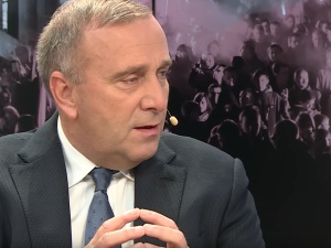 "Nie pozwolę aby ktoś osłabiał PO". Czy to już wojna pomiędzy Budką i Schetyną?