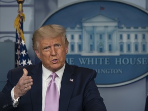Trump nawołuje do bojkotu firmy, a jej akcje spadają o 6 procent! Poszło o polityczną poprawność