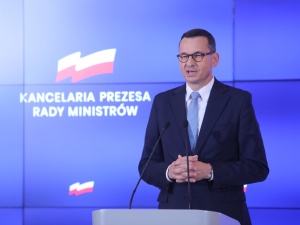 Znamy nazwiska nowych ministrów. Morawiecki: dziękuję ustępującym i tym, którzy obejmują funkcje