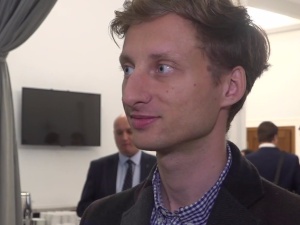 "Koleżanki i koledzy mieli do mnie pretensje". Gorzkie słowa posła KO