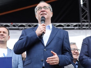 "To dobre dymisje". Czarzasty zadowolony z odejścia min. Szumowskiego i Czaputowicza