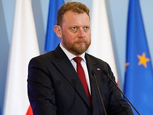 "Minister Szumowski był zmęczony hejtem". Gorzki komentarz wiceministra zdrowia