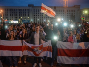 Niepokojące informacje z Białorusi. Zablokowano ponad 70 stron internetowych
