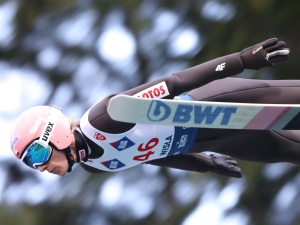 Letnia GP w skokach - Kubacki triumfuje w Wiśle, Stoch drugi, Żyła trzeci