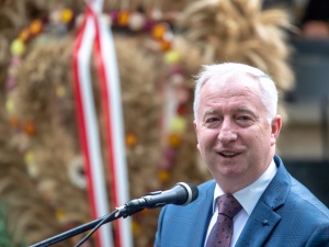 Wiceminister rolnictwa: rekordowe plony pokazują potencjał polskiej nauki