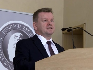 Łódzki kurator zdymisjonowany po słowach nt. LGBT. Aktywista LGBT: Następna Barbara Nowak