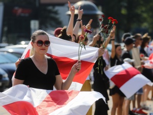 [SONDAŻ] Czy Polacy chcą żeby Polska wspierała dążenia Białorusinów? Jednoznaczna odpowiedź