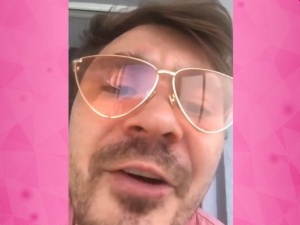 "Zniszczyć rząd i władzę rządzącą!" Syna Zenka Martyniuka "manifest polityczny"