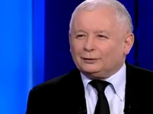 GrzechG: Spokojny i pewny siebie Jarosław Kaczyński. Nie o Tuska tu chodzi.