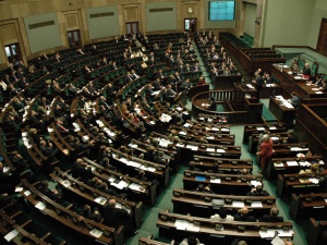 PO złożyło wniosek o uchylenie immunitetu Kownackiemu. Za wypowiedź o „krwi na rękach”
