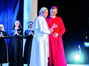 Musical "Karol" - niezwykły przewodnik po życiu i dziele św. Jana Pawła II