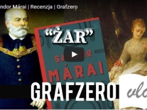 Graf Zero: Recenzja „Żar” Sándor Márai