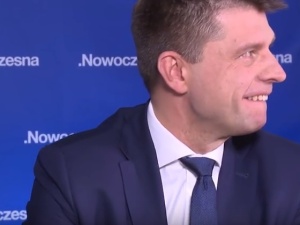 Ryszard Petru: "Kaczyński na szkodę Polski, działa wbrew interesom Polaków i w tym sensie jest zdrajcą"