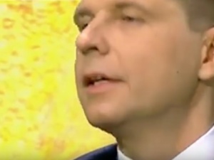 Jacek Jarecki: List Ryszarda Petru do Pana Boga