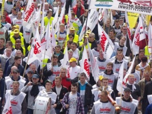Górnicza "Solidarność": Nowelizacja tzw. ustawy górniczej nie była z nami konsultowana