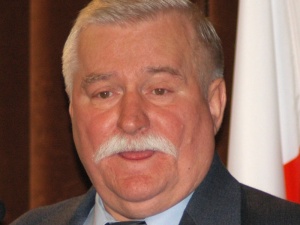 Wałęsa: "Macierewicz ma haki i jest bezczelny. Lekarze go nie zbadali tak naprawdę"
