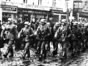 16 marca 1935 r. – utworzenie Wehrmachtu. Część 1 - od 1918 r. do objęcia władzy przez Adolfa Hitlera