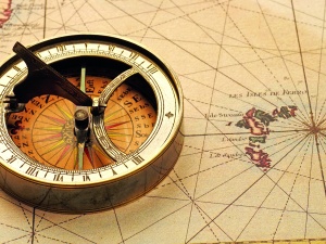 Niezbędny kompas