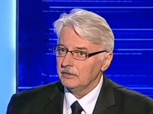 Der Spiegel o szefie MSZ:"Za nim wisi portret (...) Piłsudskiego. Marszałek (...) zlikwidował demokrację"