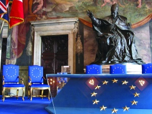 Sześćdziesiąt lat temu podpisano Traktaty Rzymskie – prawne podwaliny dzisiejszej Unii Europejskiej