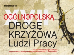 70-lecie urodzin Patrona Solidarności