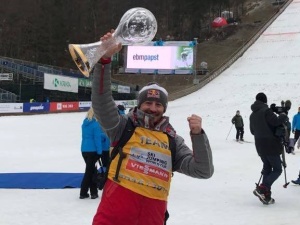 Adam Małysz o polskich skoczkach: czeka nas sporo pracy