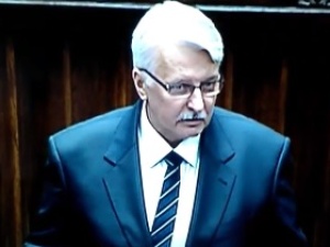 Rosemann: Waszczykowski…