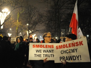 Przy kolejnej ekshumacji ofiar katastrofy smoleńskiej wychodzą na jaw szokujace zaniedbania Rosjan