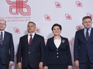 Premierzy V4: potrzebne zabezpieczenie interesów krajów UE w Brexicie