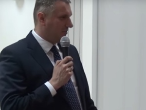 [video] Jak się "robi" sondaże? Przemysław Wipler: Za kilka tysięcy plus VAT...