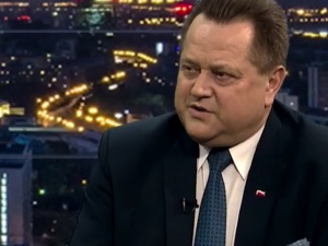 Wiceminister spraw wewnętrznych Zieliński o serii wypadków samochodów rządowych: Wypadki się zdarzają