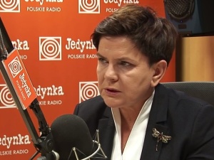 Beata Szydło o strajku nauczycieli: Nie można realizować postulatów politycznych kosztem dzieci