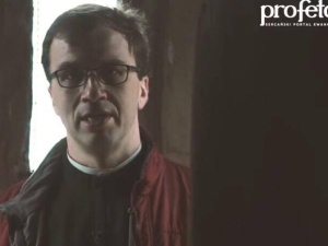 "Nienarzekanie" 8 odc. rekolekcji wielkopostnych o. Remigiusza Recława SJ pt. "Wolność w Sercu Jezusa"