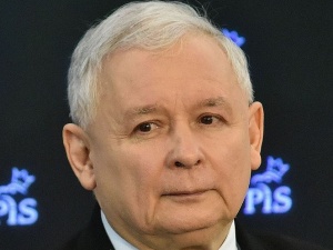 Kaczyński krytycznie o współpracy Duda-Macierewicz