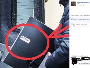 Agnieszka Romaszewska: Dziwna historia z przeszukaniem biur Biełsatu w Mińsku...