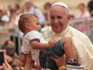 Ks. Adolfo Nicolas: "Franciszek bierze pod uwagę możliwość abdykacji"