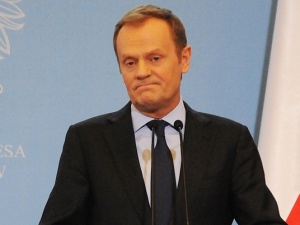 Obywatele RP chcą zorganizować 10 kwietnia wiec poparcia dla Tuska. Tusk: "Data jest wysoce niefortunna"