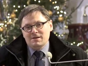 Tomasz Terlikowski miał wygłosić rekolekcje w warszawskim LO im. Staszica. Nie wygłosi przez "Wyborczą"?
